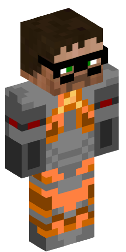 Minecraft Skin #212461