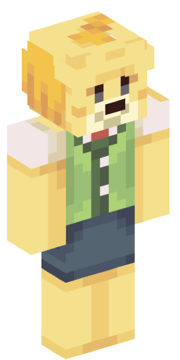 Minecraft Skin #212473