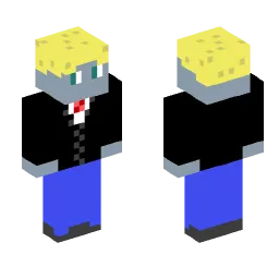 Minecraft Skin #212496