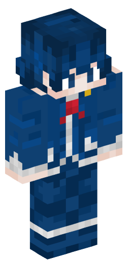 Minecraft Skin #212508