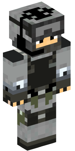 Minecraft Skin #212520