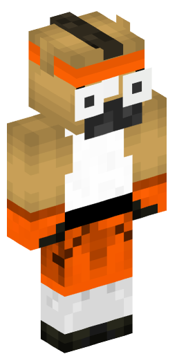 Minecraft Skin #212524