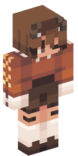 Minecraft Skin #212525