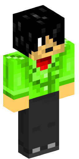 Minecraft Skin #212531