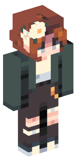 Minecraft Skin #212535