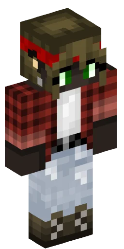 Minecraft Skin #212537