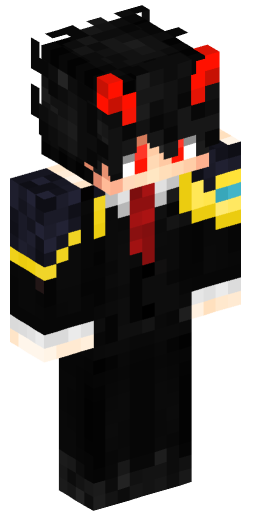 Minecraft Skin #212542