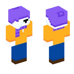 Minecraft Skin #212544