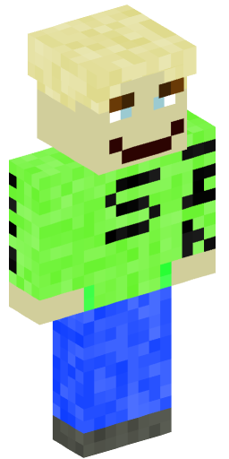 Minecraft Skin #212552