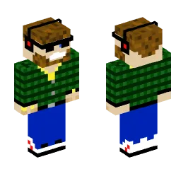 Minecraft Skin #212562