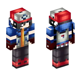 Minecraft Skin #212571