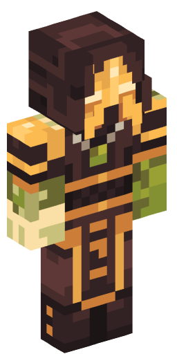 Minecraft Skin #212580