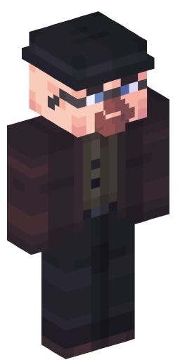 Minecraft Skin #212602