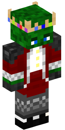 Minecraft Skin #212619