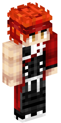 Minecraft Skin #212621