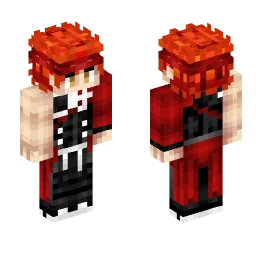 Minecraft Skin #212621
