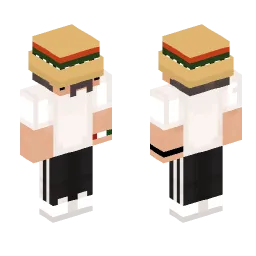 Minecraft Skin #212625