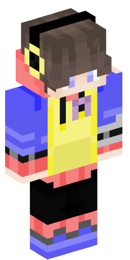 Minecraft Skin #212626