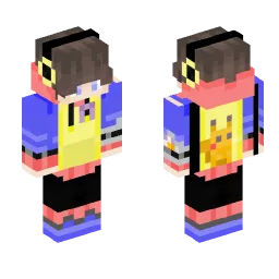 Minecraft Skin #