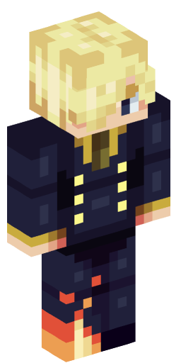 Minecraft Skin #212628