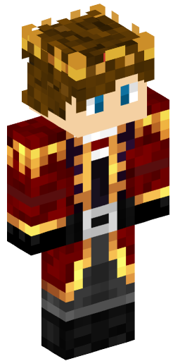 Minecraft Skin #212629