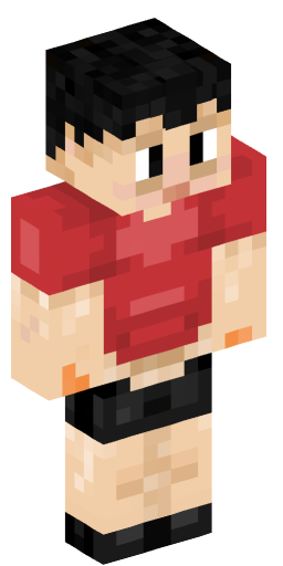 Minecraft Skin #212632