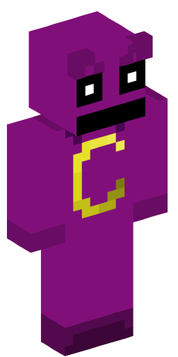 Minecraft Skin #212635