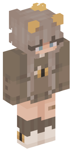 Minecraft Skin #212636