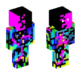 Minecraft Skin #212638
