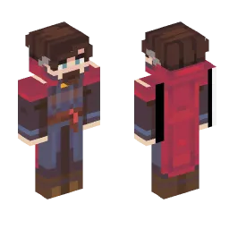 Minecraft Skin #212641