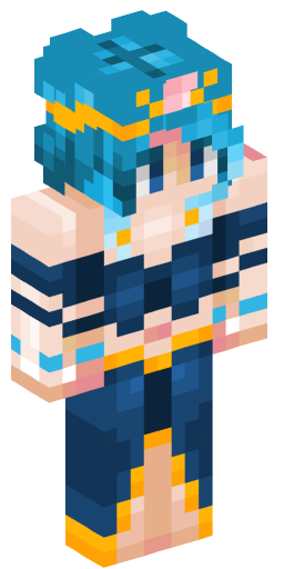 Minecraft Skin #212643