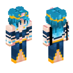 Minecraft Skin #212643