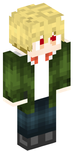 Minecraft Skin #212645