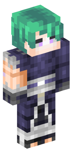 Minecraft Skin #212652