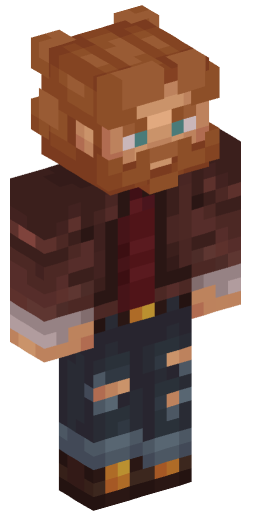 Minecraft Skin #212662