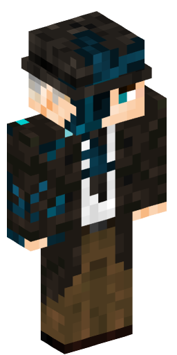 Minecraft Skin #212667