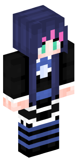 jonascal Minecraft Skin Preview on Minecraft.Co.Com