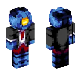 Minecraft Skin #212682