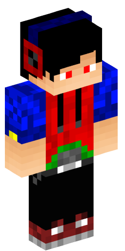 Minecraft Skin #212687