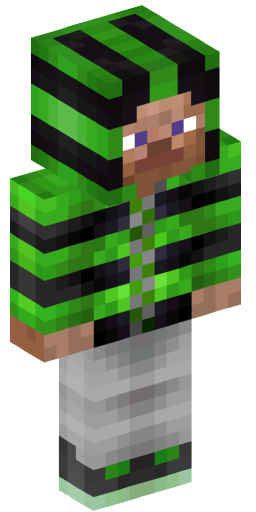 footprint Minecraft Skin Preview on Minecraft.Co.Com