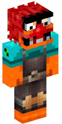 Minecraft Skin #212702