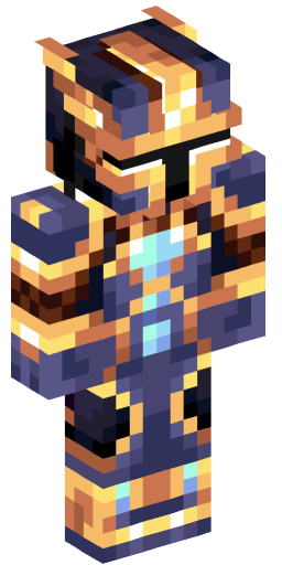 RulyBlinky95241 Minecraft Skin Preview on Minecraft.Co.Com