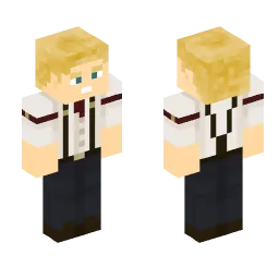 Minecraft Skin #212711
