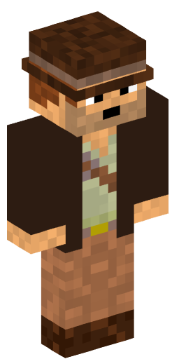 Minecraft Skin #212713