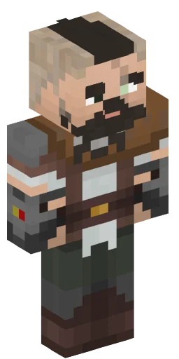 Minecraft Skin #212717
