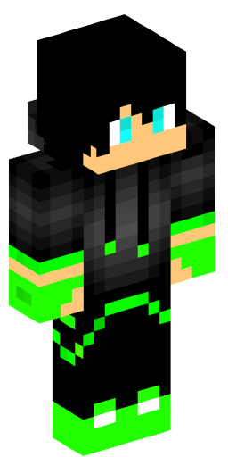 Minecraft Skin #212730