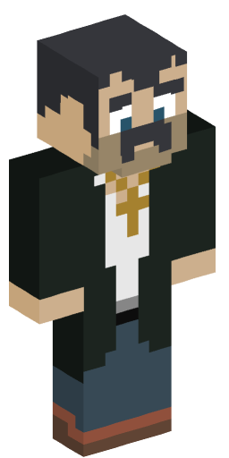 Minecraft Skin #212734