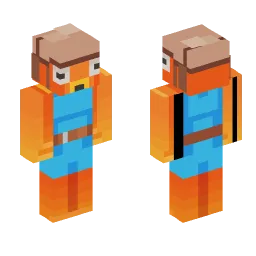 Minecraft Skin #212769