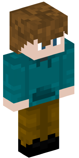 haanes05 Minecraft Skin Preview on Minecraft.Co.Com