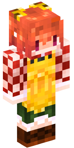 Minecraft Skin #212833